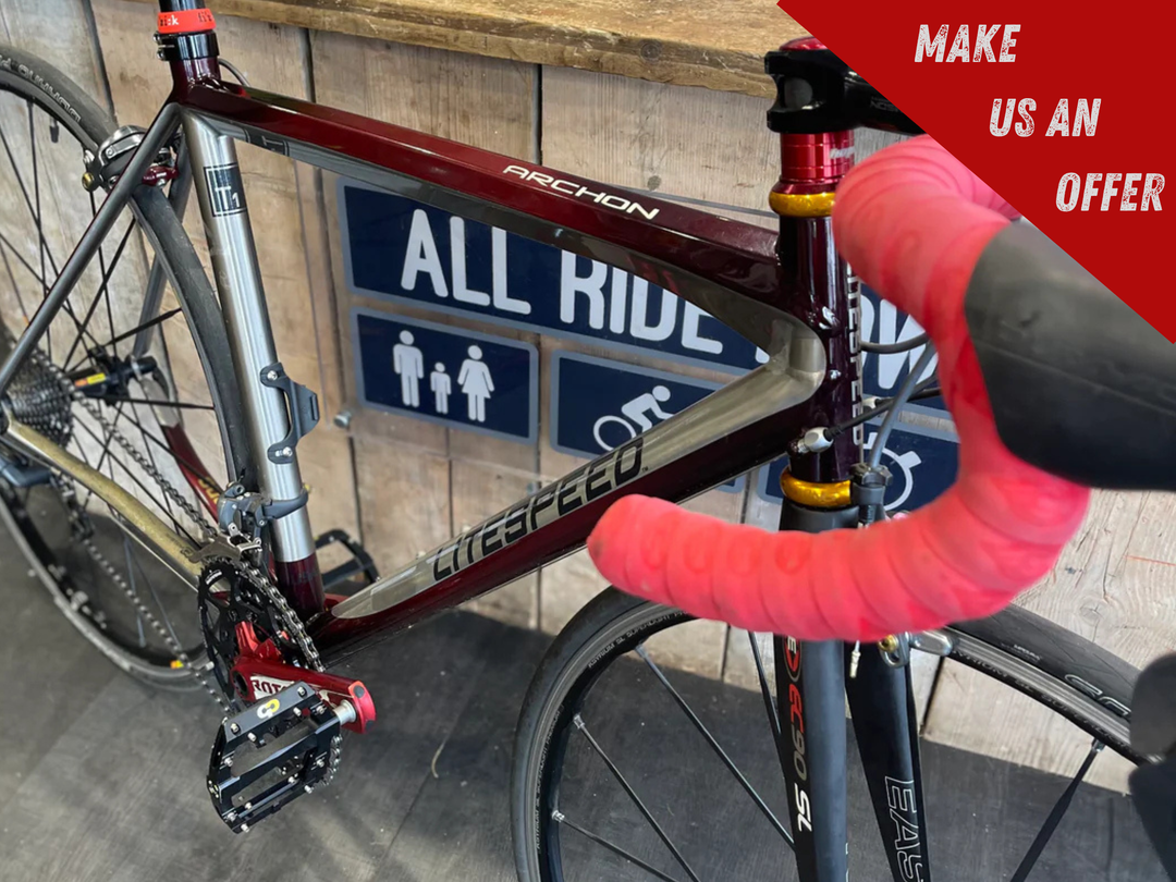 Approved Used LiteSpeed Archon T1 Size M/L