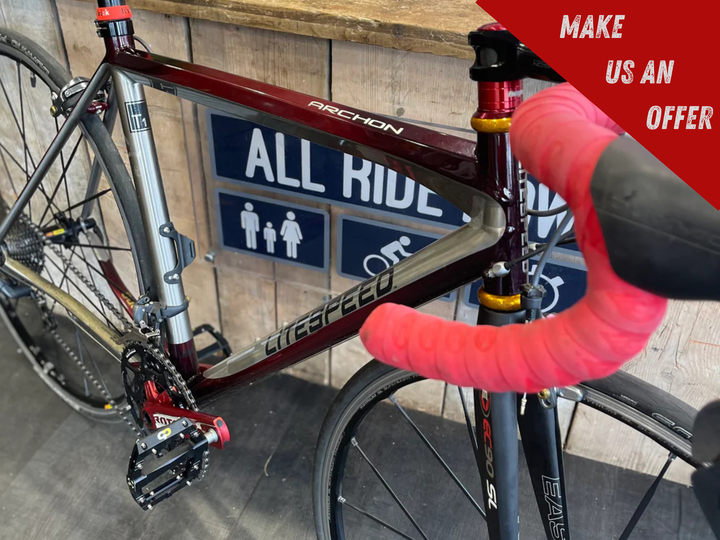 Approved Used LiteSpeed Archon T1 Size M/L