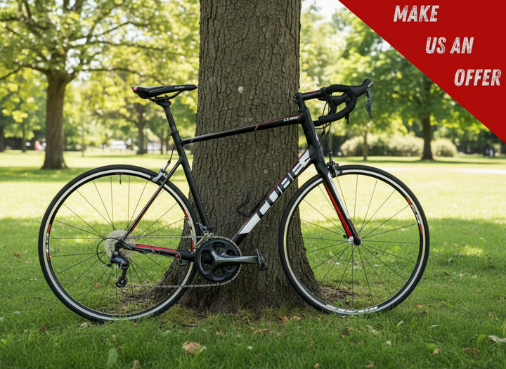 Approved Used Cube Attain Race Size 62cm