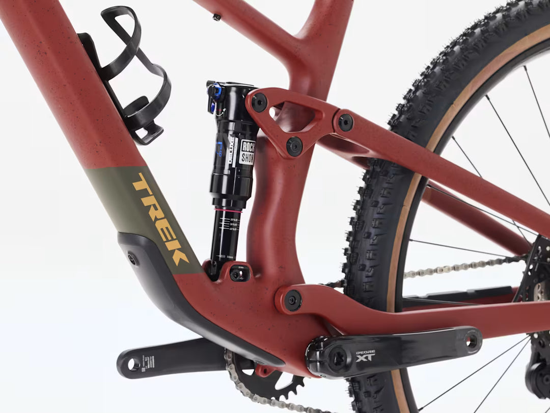Trek Top Fuel 9.8 XT Di2 Gen 4 2026