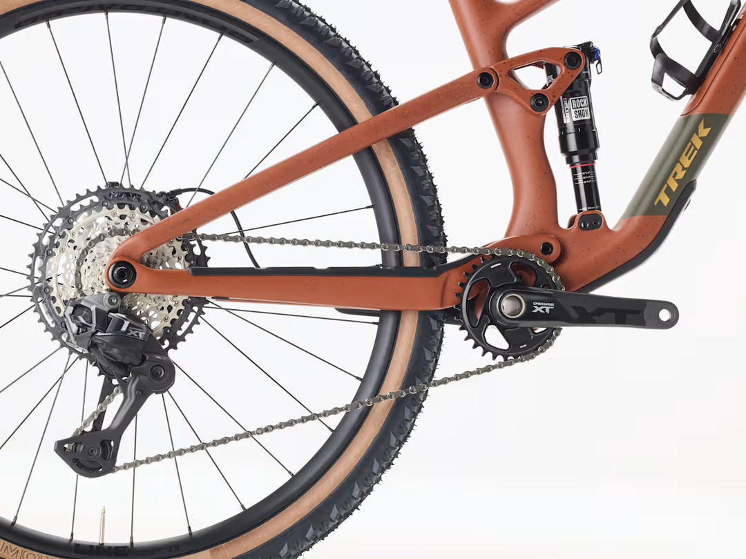 Trek Top Fuel 9.8 XT Di2 Gen 4 2026