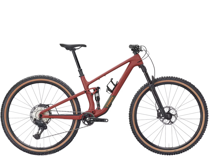 Trek Top Fuel 9.8 XT Di2 Gen 4 2026