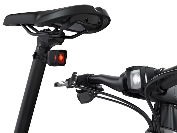 Trek Ion 100 R/Flare R City Bike Light Set
