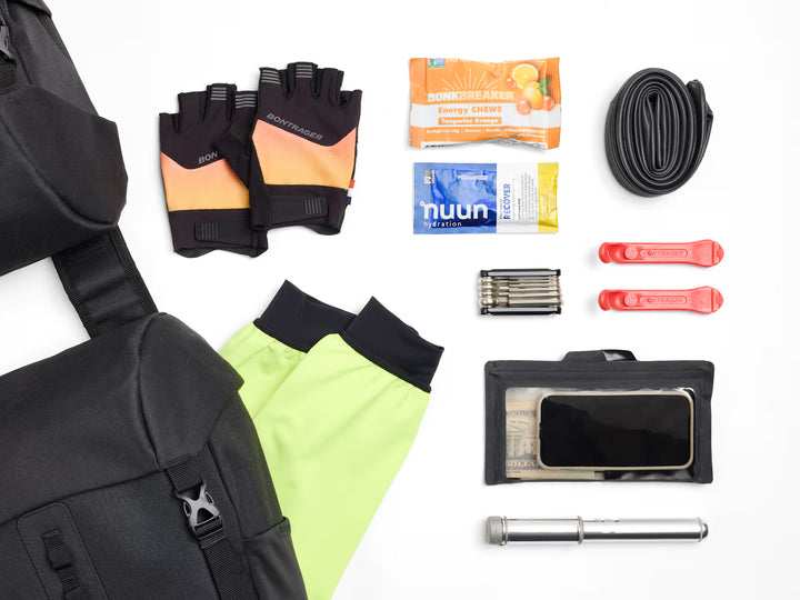 Trek Town Double Pannier