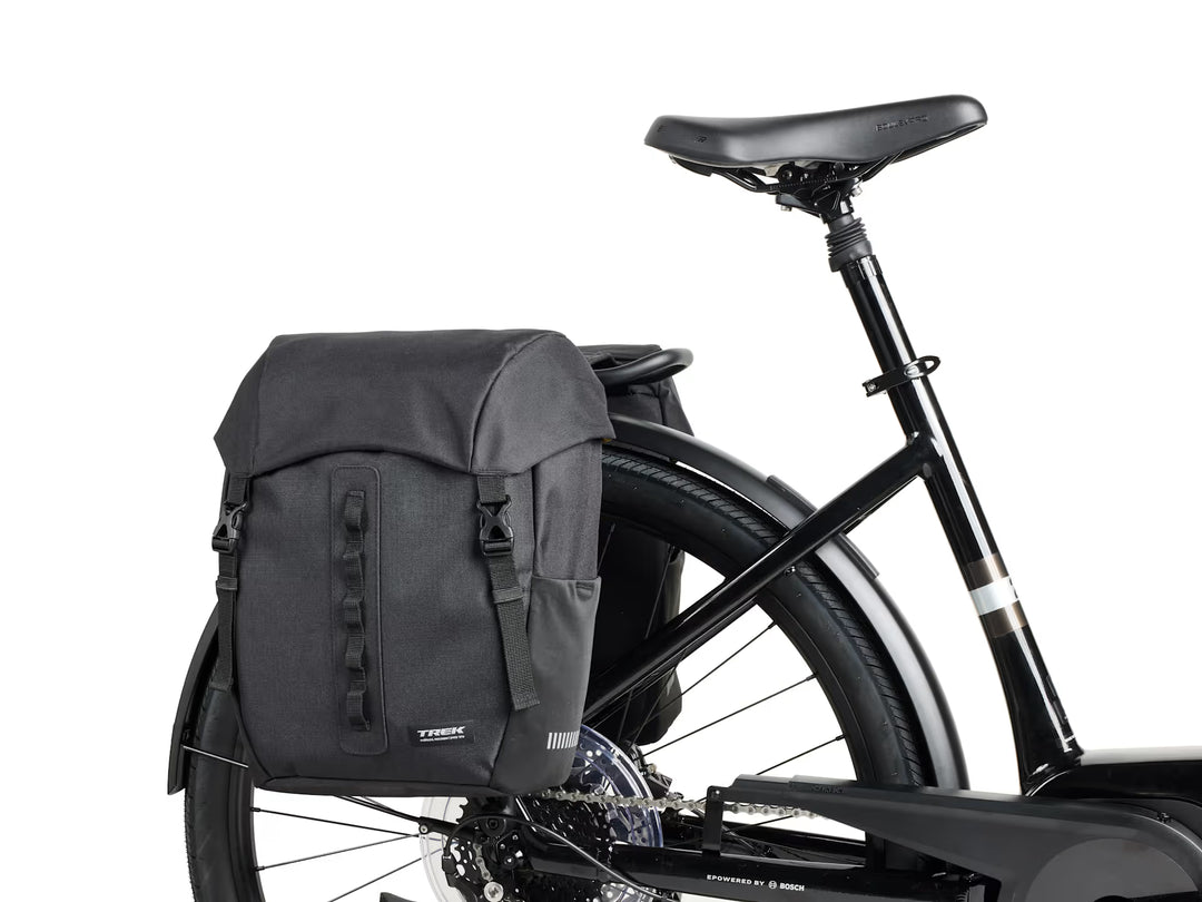 Trek Town Double Pannier