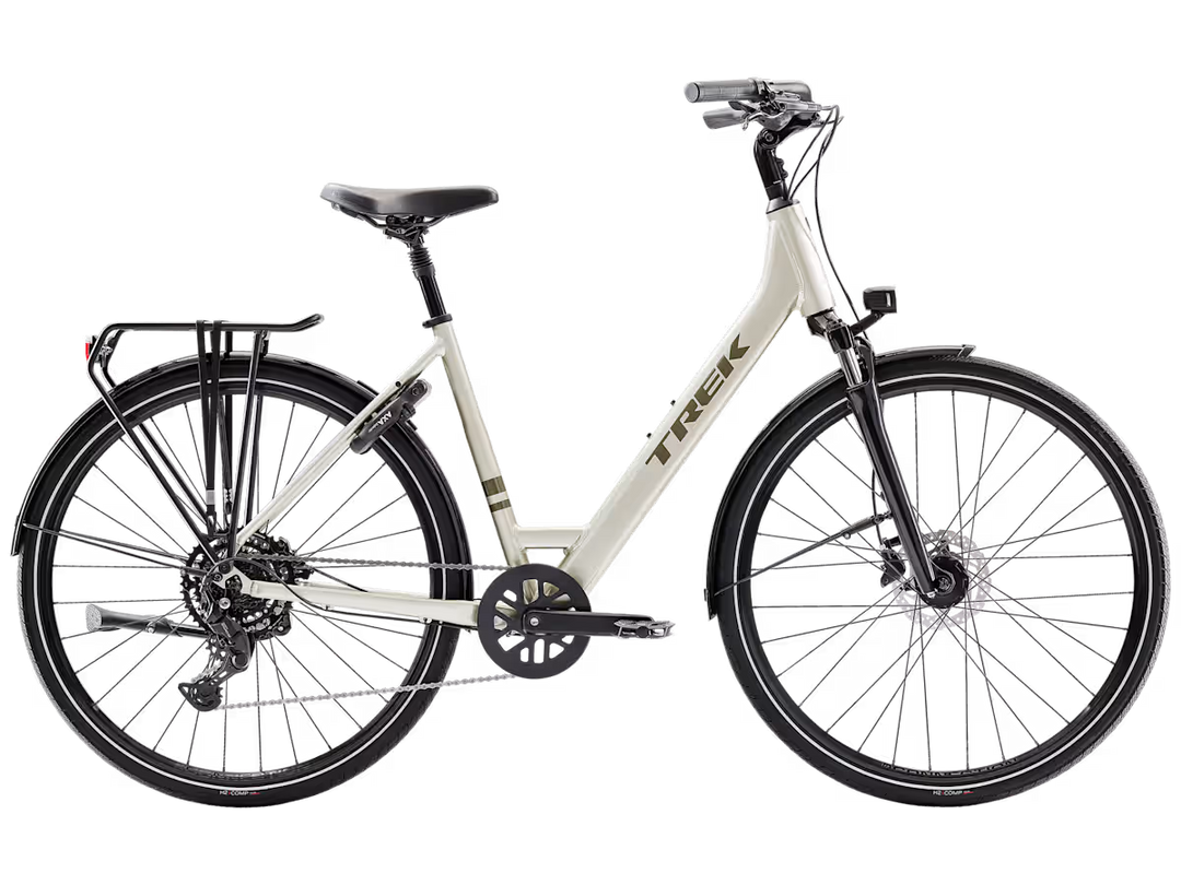 Trek Verve Lowstep Equipped 2026