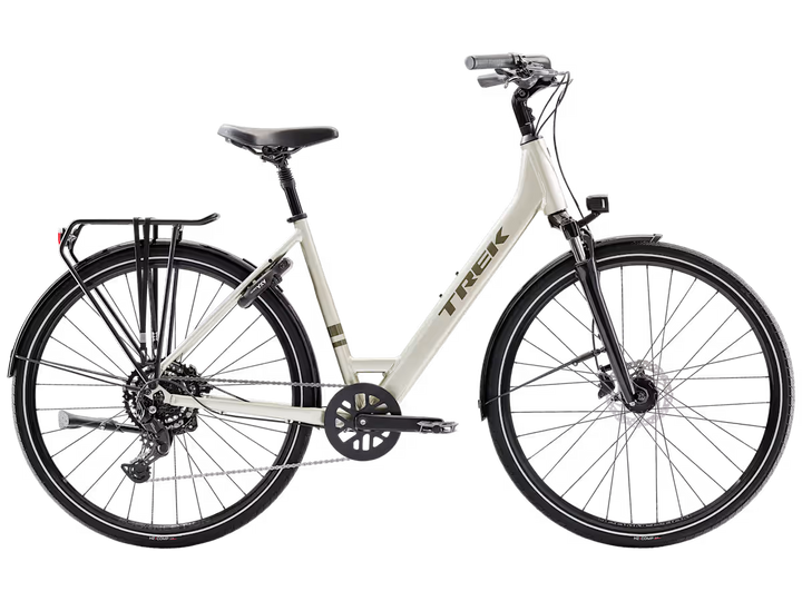 Trek Verve Lowstep Equipped 2026