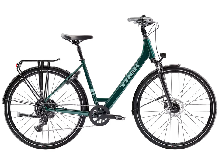 Trek Verve Lowstep Equipped 2026
