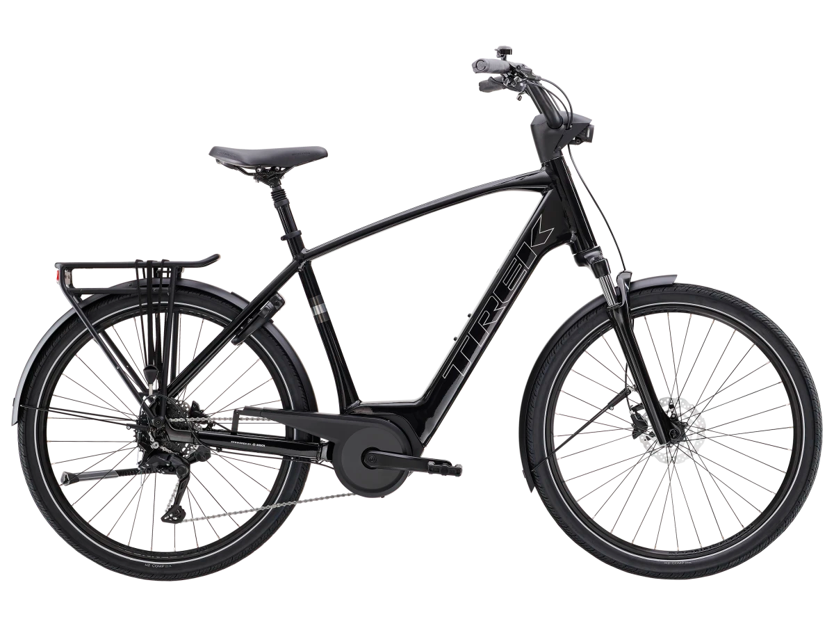 Trek Verve + 2 Gen 3 2024 All Ride Now