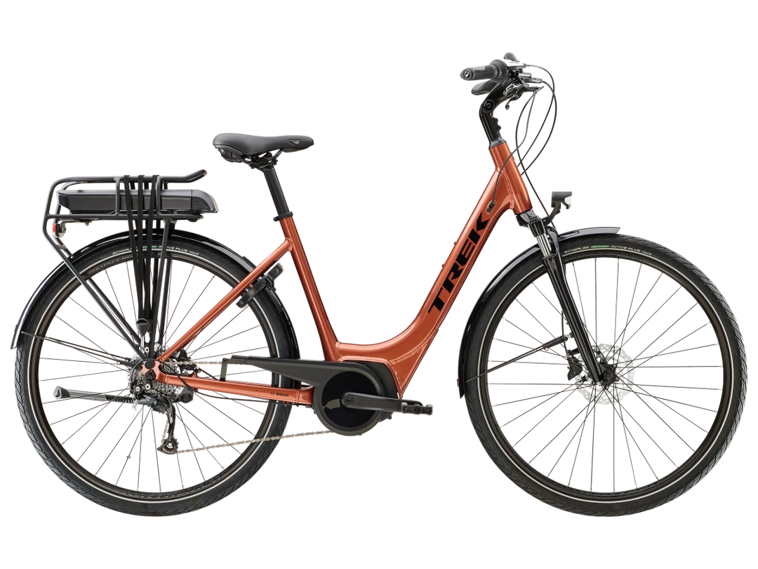 Trek Verve +1 Lowstep 2023