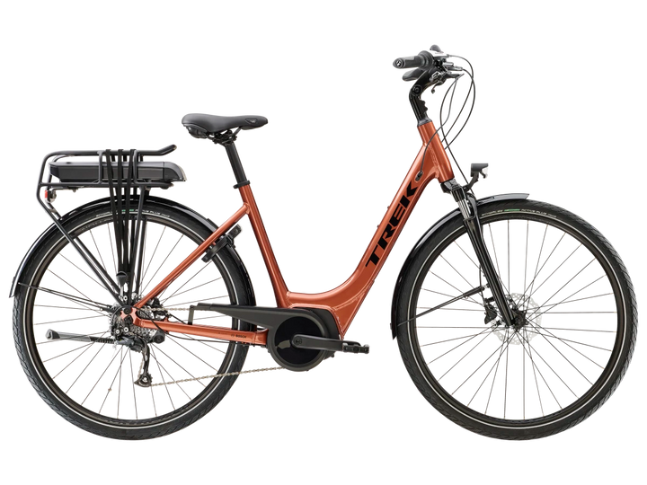 Trek Verve +1 Lowstep 2023