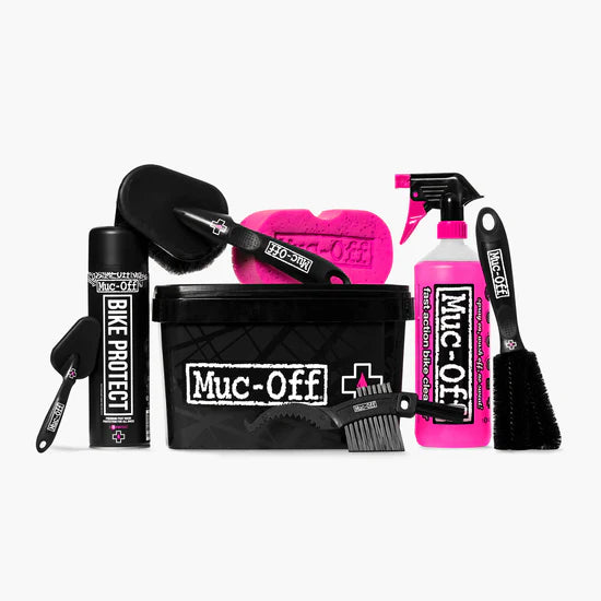 Muc Off 8 in 1 Cleaning Kit