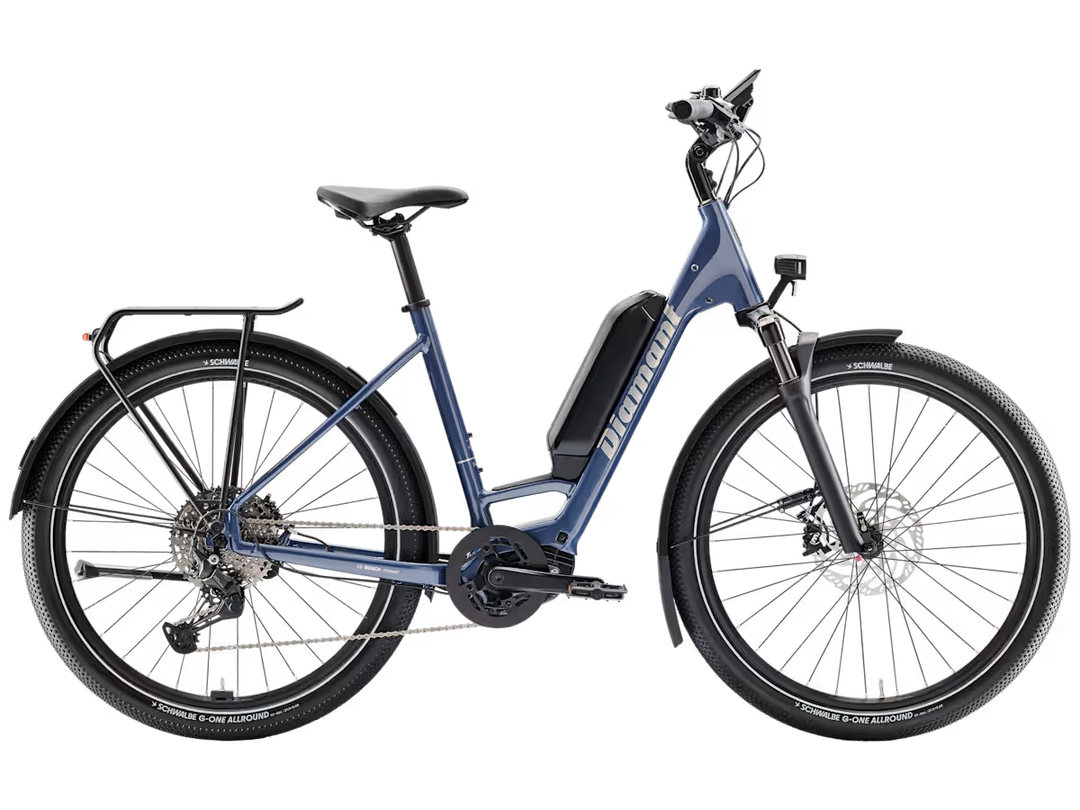 Diamant Zing Trip Plus Lowstep 2026
