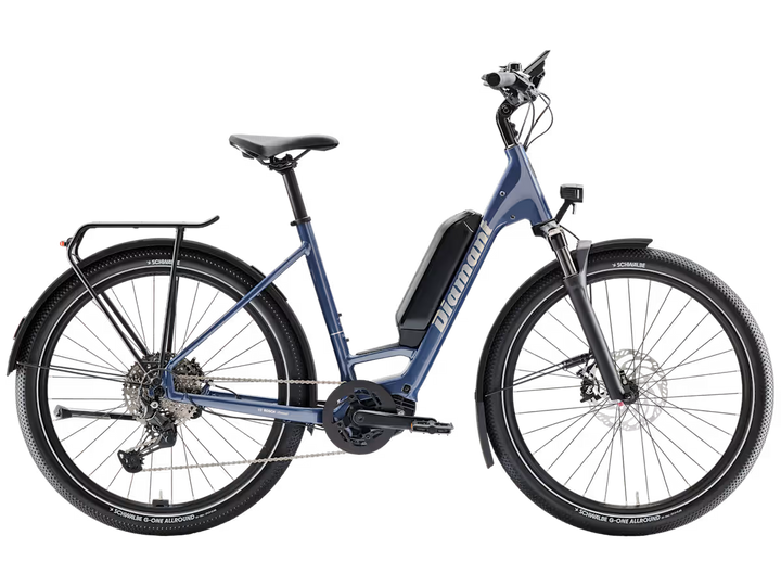Diamant Zing Trip Plus Lowstep 2026