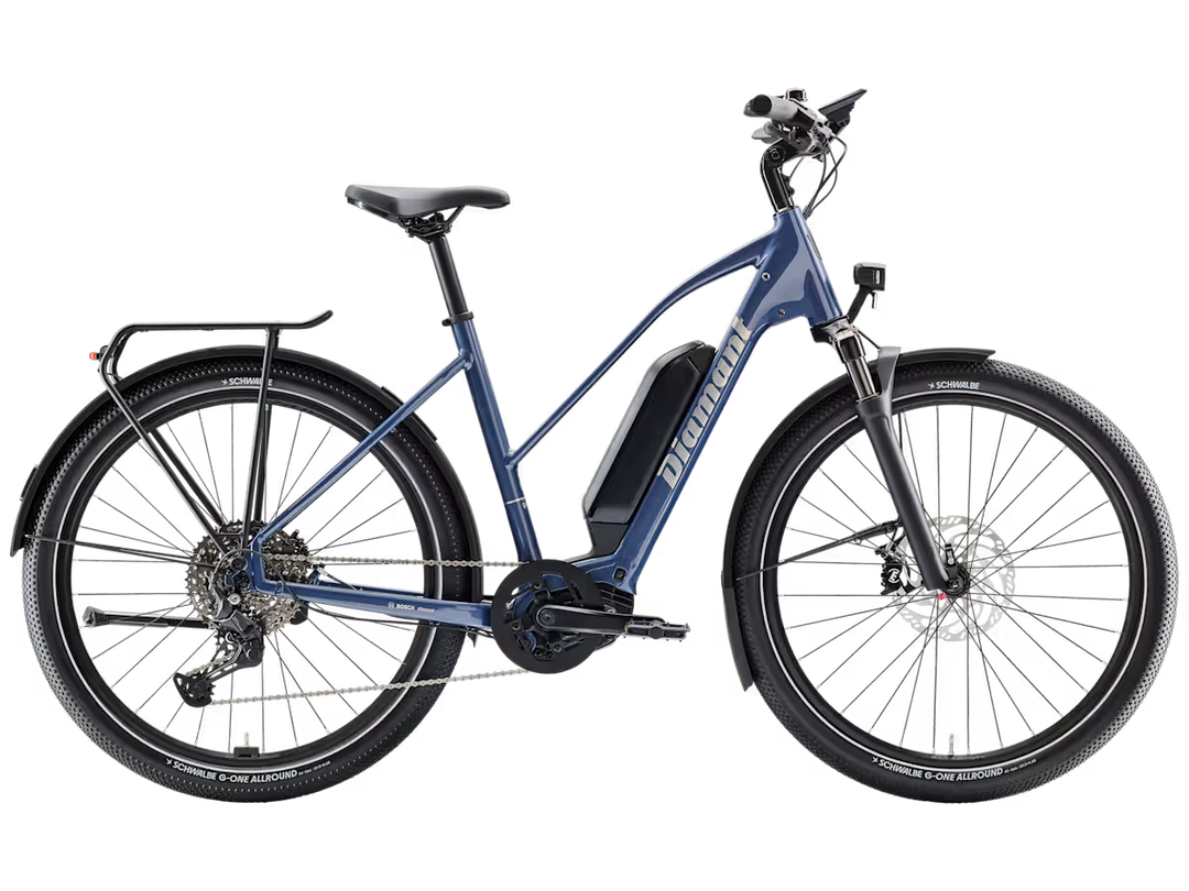 Diamant Zing Trip Plus Midstep 2026