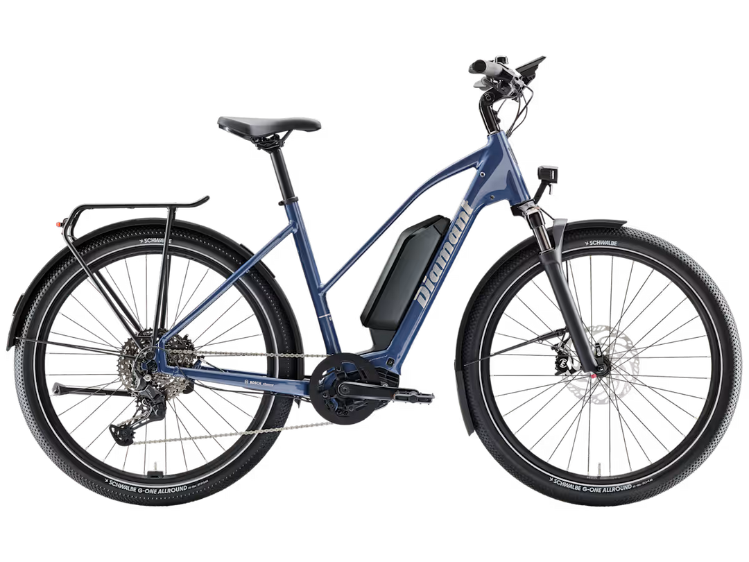 Diamant Zing Trip Plus Midstep 2026