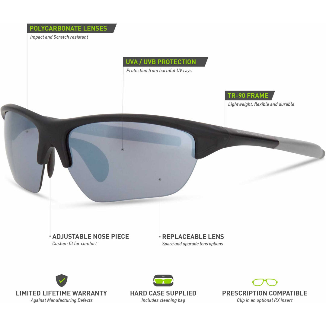 Madison Mission Sunglasses