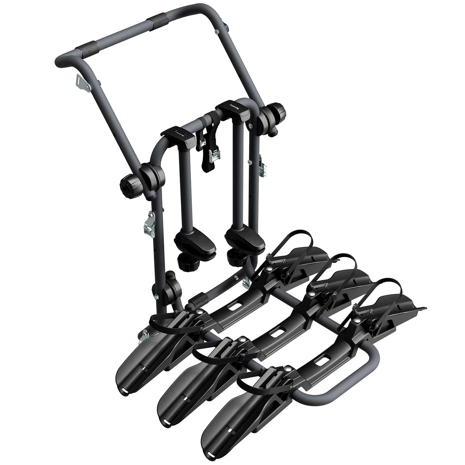 Peruzzo Bdg Rear Bike Carrier - Car Bike Rack | Nencini Sport - View #7