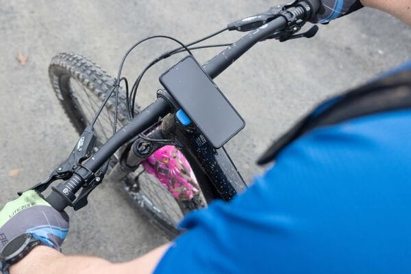 Quad Lock Out Front Mount (V2)