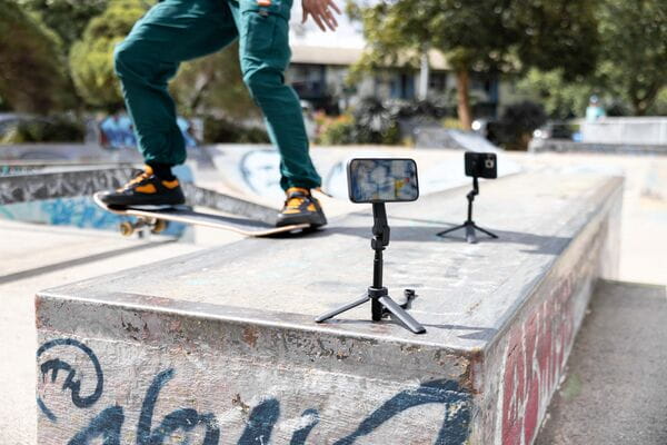 Quadlock Tripod Selfie Stick