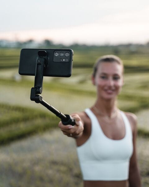 Quadlock Tripod Selfie Stick