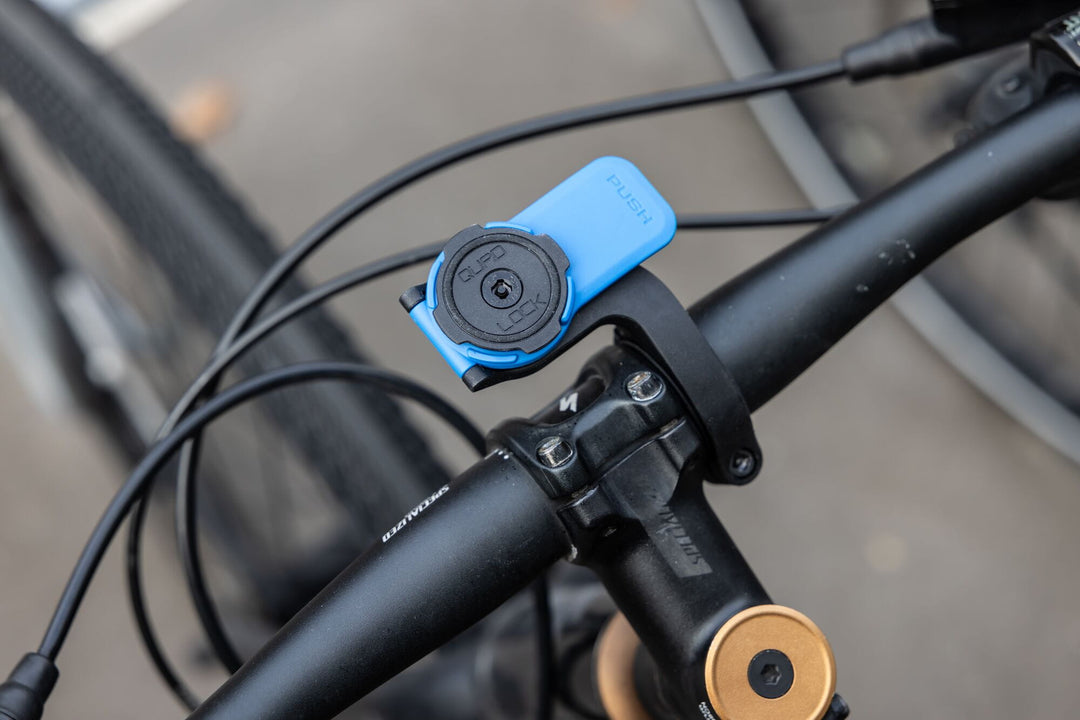 Quadlock Anti Theft Screws
