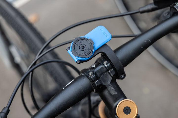 Quadlock Anti Theft Screws