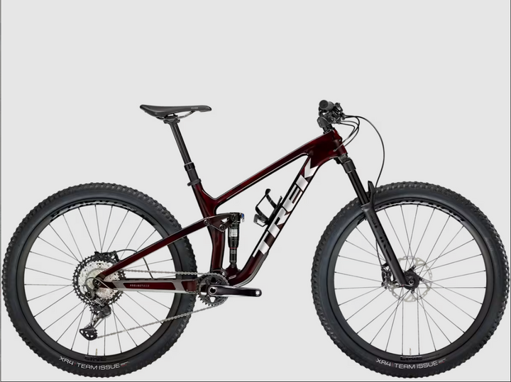 Trek Top Fuel 9.8 XT 2024