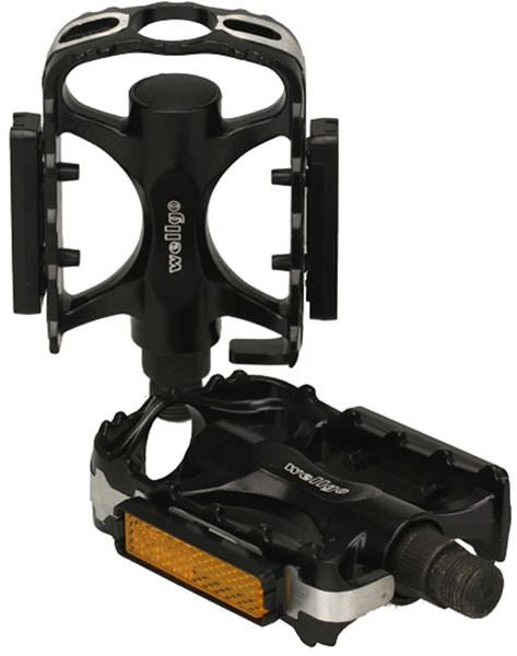 M-Part Alloy City Pedals