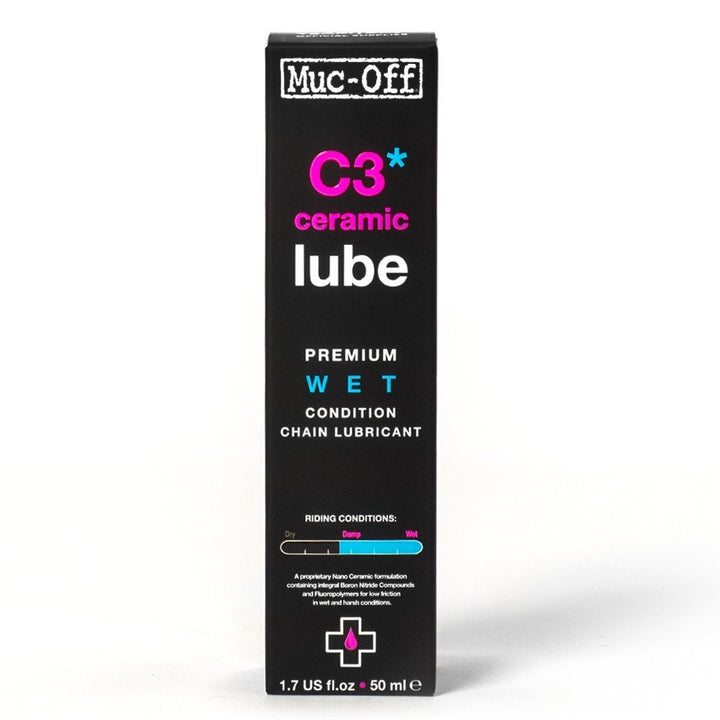Muc Off C3 ceramic wet lube
