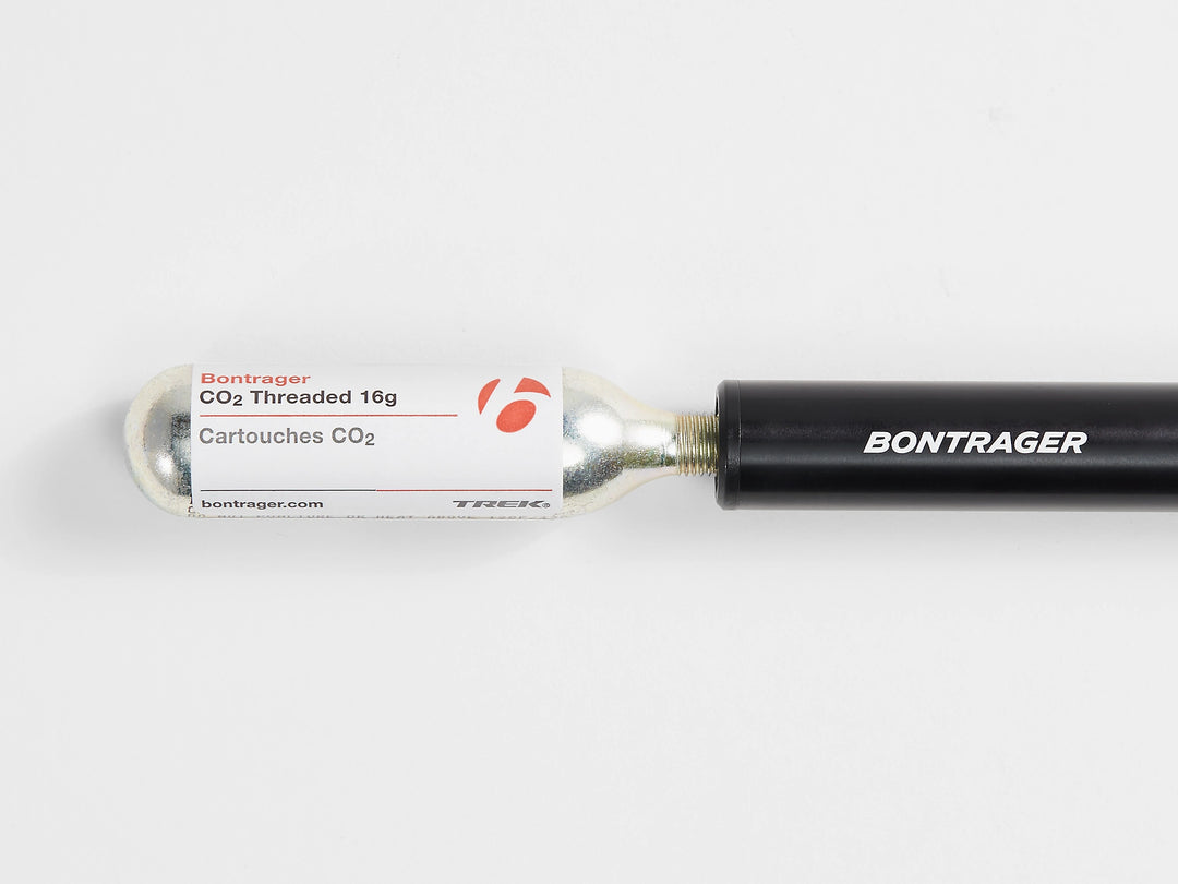 Bontrager Air Rush Road Mini Pump