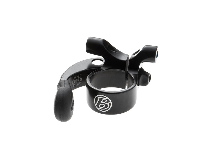 Bontrager seatclamp with eyeleted rack mounts