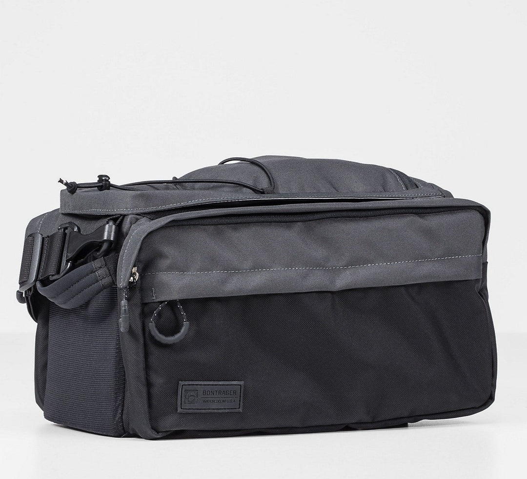 Bontrager MIK Utility Trunk Bag With Panniers