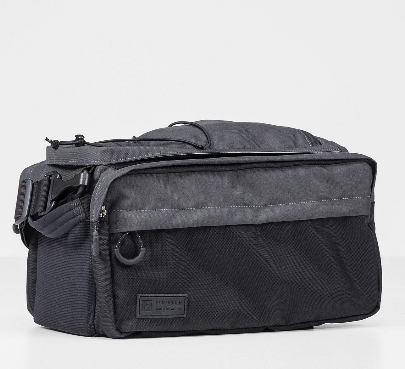 Bontrager MIK Utility Trunk Bag With Panniers – All Ride Now