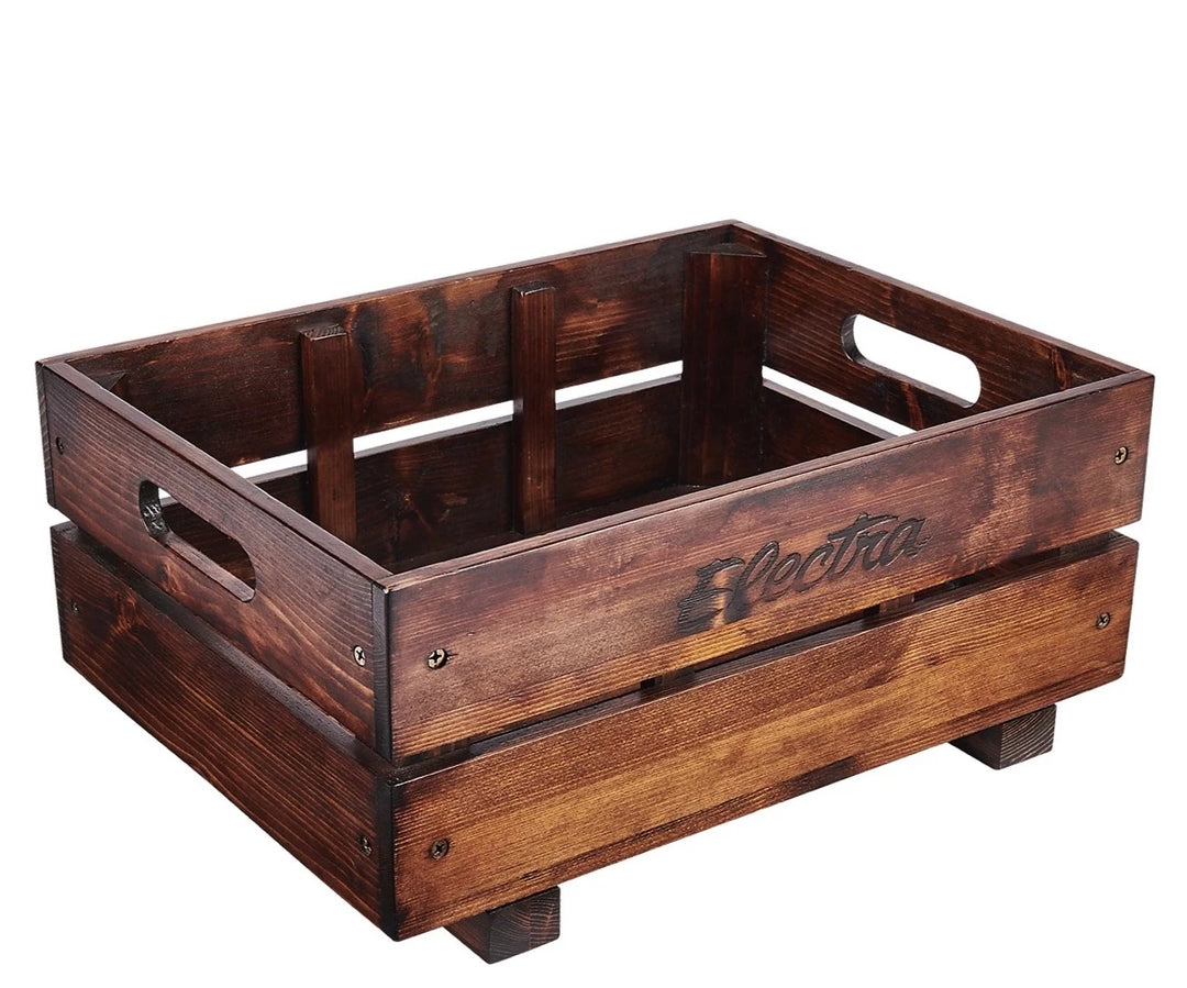 Bontrager MIK Wooden Crate