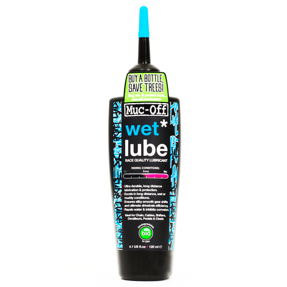 Muc Off Wet Lube
