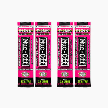 Muc Off Bottle For Life Bundle (4 Sachets)