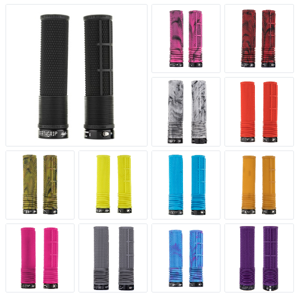 DMR DeathGrip Non Flange Thin