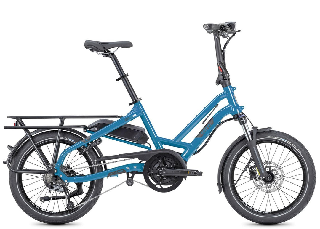 Tern HSD P9 E-Bike