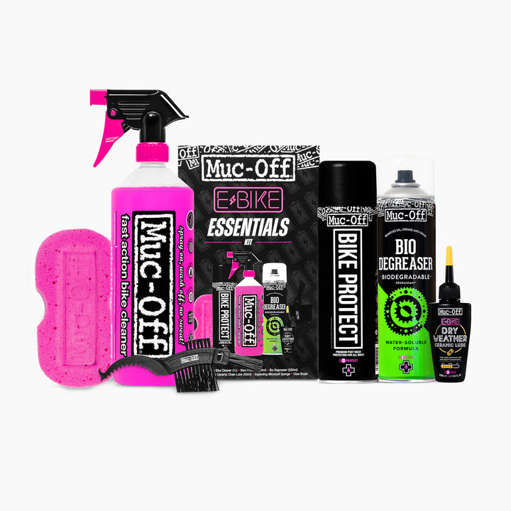Muc Off Essentials Kits