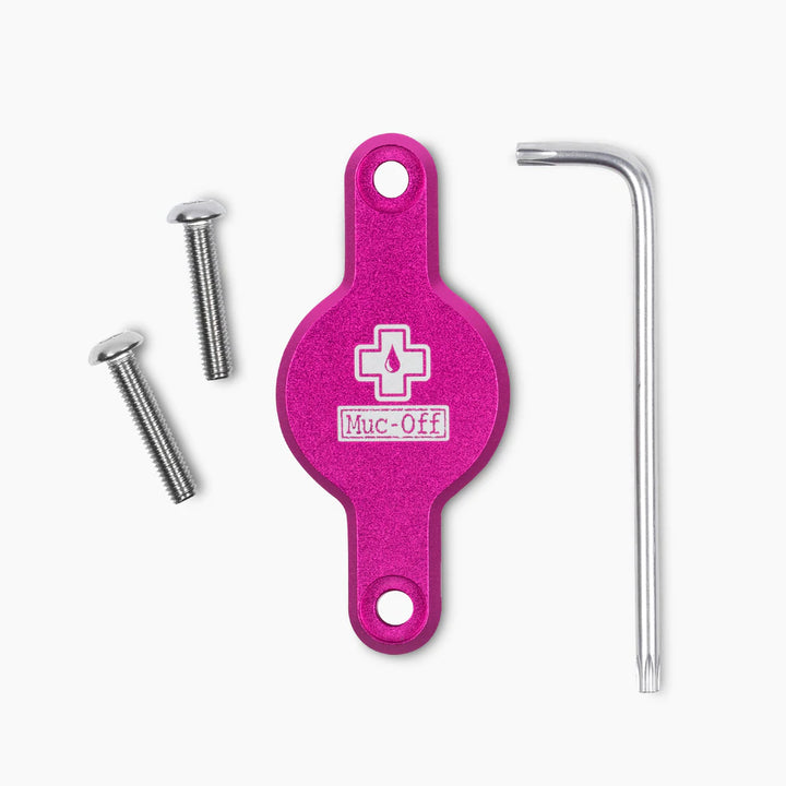 Muc Off Secure Tag Holder