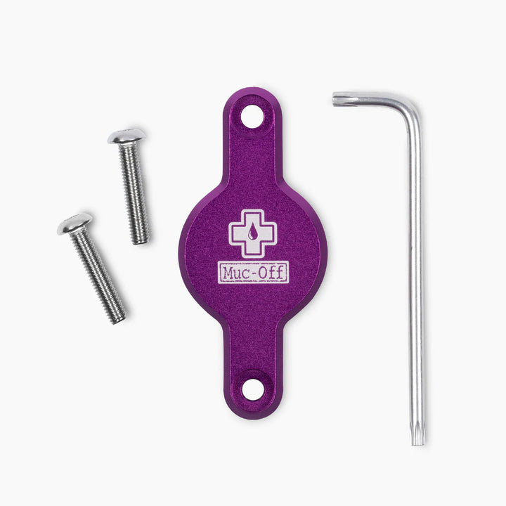 Muc Off Secure Tag Holder