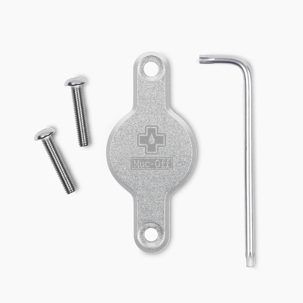 Muc Off Secure Tag Holder