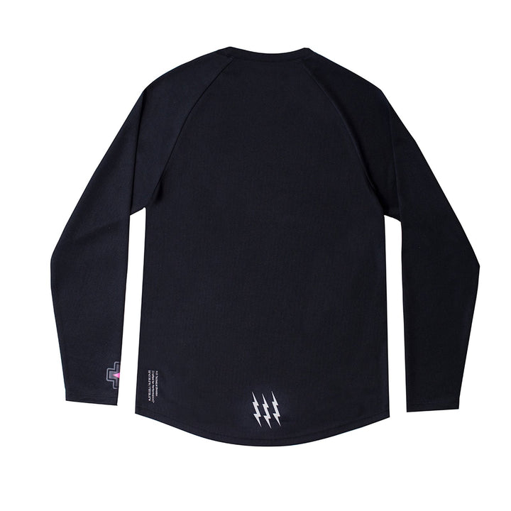 Muc Off Long Sleeve Riders Jersey - Black